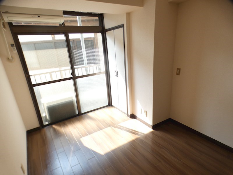 マンション葉山中井 リビング