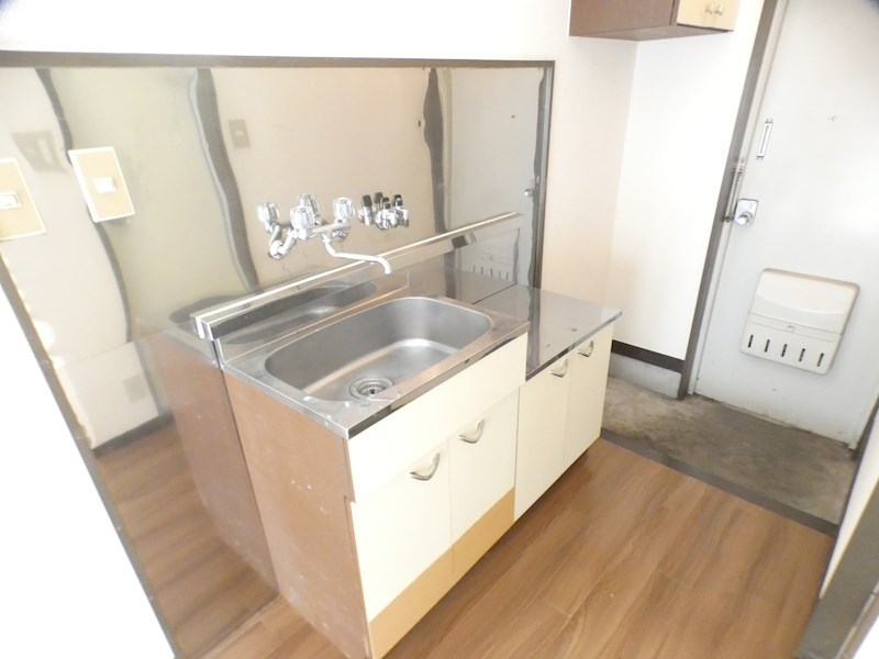 マンション葉山中井 キッチン