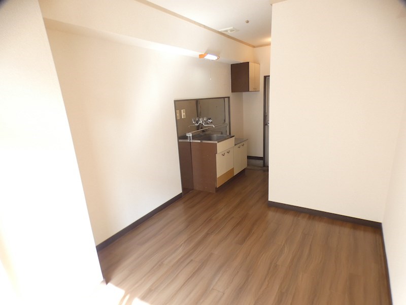 マンション葉山中井 ベッドルーム