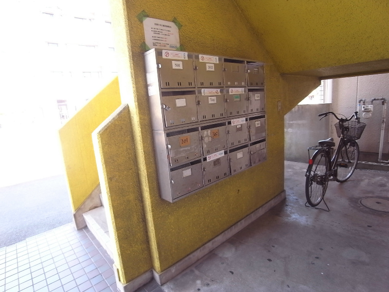 マンション葉山中井 その他共有部分