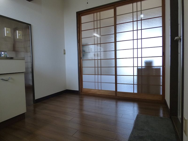 マンション葉山中井 リビング