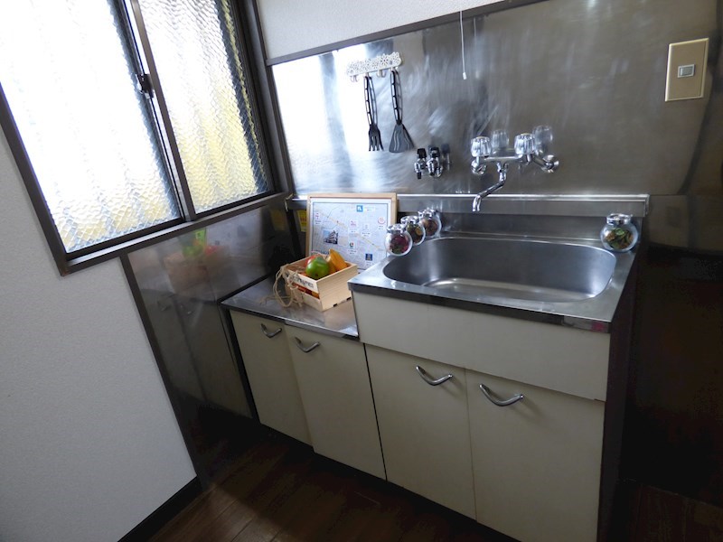 マンション葉山中井 キッチン