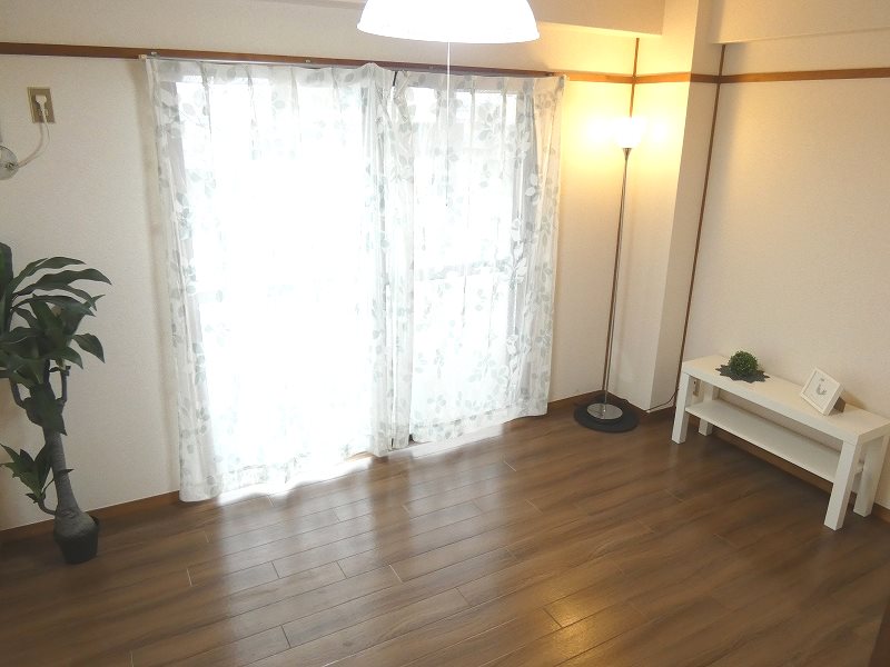 マンション葉山中井 ベッドルーム