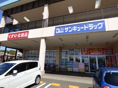 マンション葉山中井 ドラッグストア