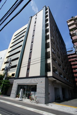 エンクレスト薬院LUCE 外観