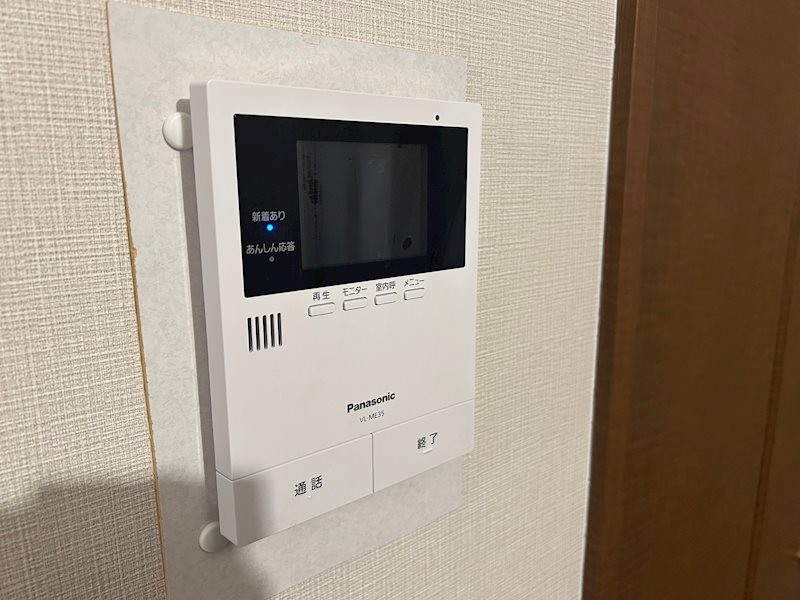 福岡県北九州市戸畑区中原西３丁目 セキュリティ