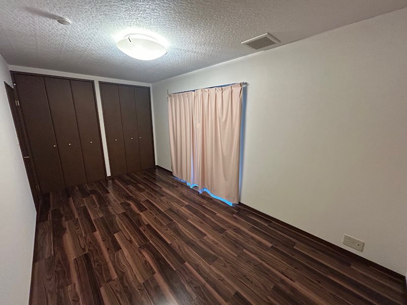福岡県北九州市戸畑区中原西３丁目 ベッドルーム