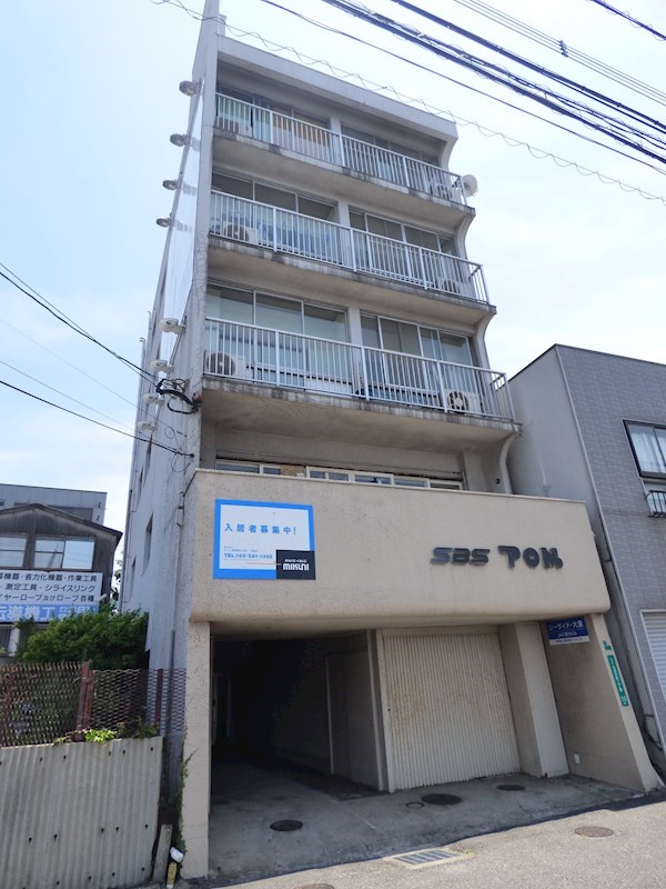 シーサイドハウス大里 外観
