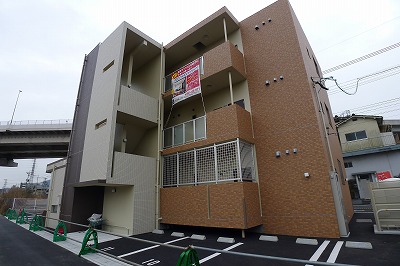 ＲＥＮＡＣＥ陣原 外観