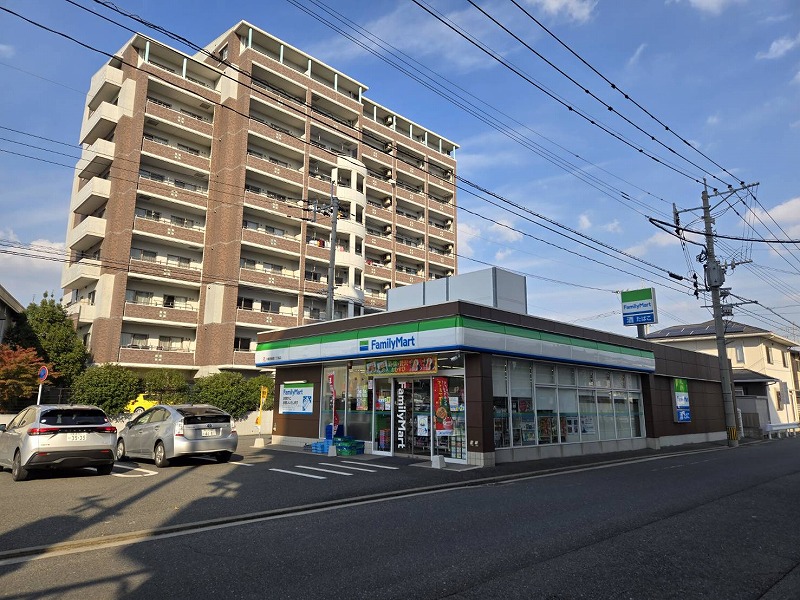 ＲＥＮＡＣＥ陣原 コンビニ