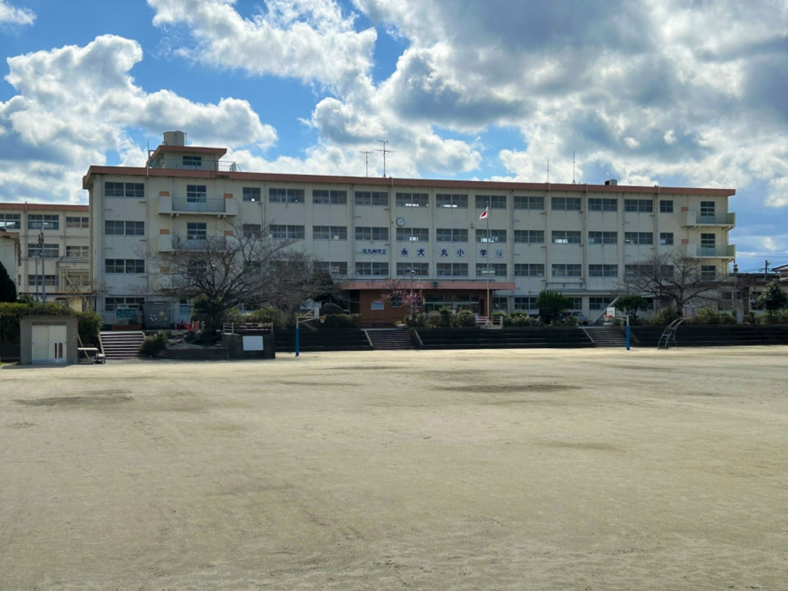 ホワイトキャッスル今池Ⅱ 小学校