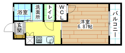 飛幡ブレイン 間取り