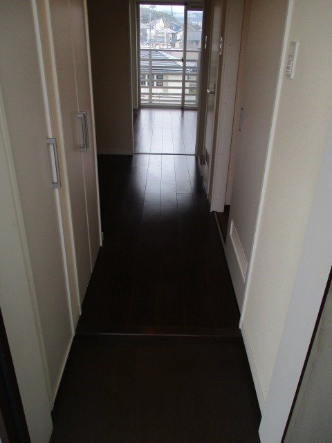 飛幡ブレイン 玄関
