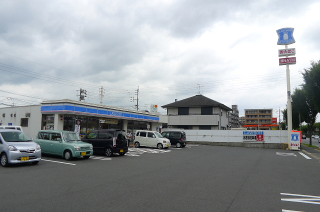 クレール塚の原B棟 コンビニ