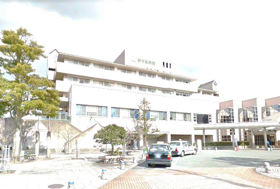 クレール塚の原B棟 総合病院