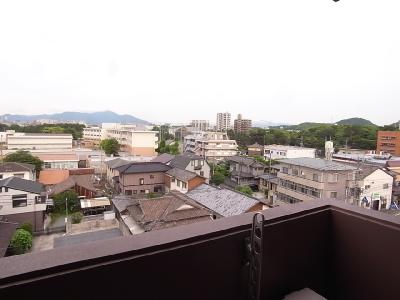 飛幡プライド 眺望