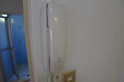 アベニュー医生ケ丘 セキュリティ