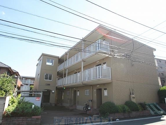 恭和ハイツ 302号室 外観