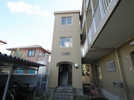 恭和ハイツ その他外観2