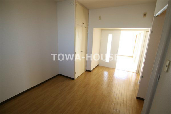 恭和ハイツ リビング