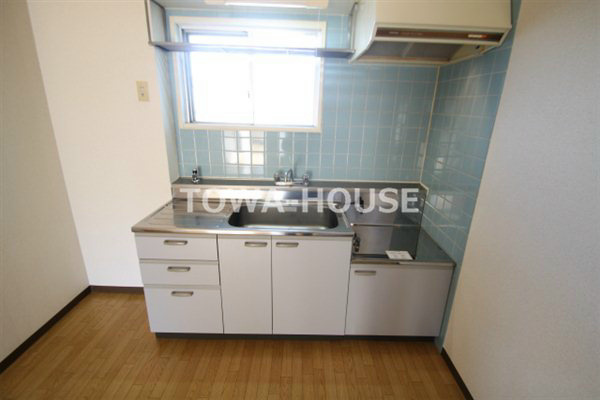 恭和ハイツ キッチン