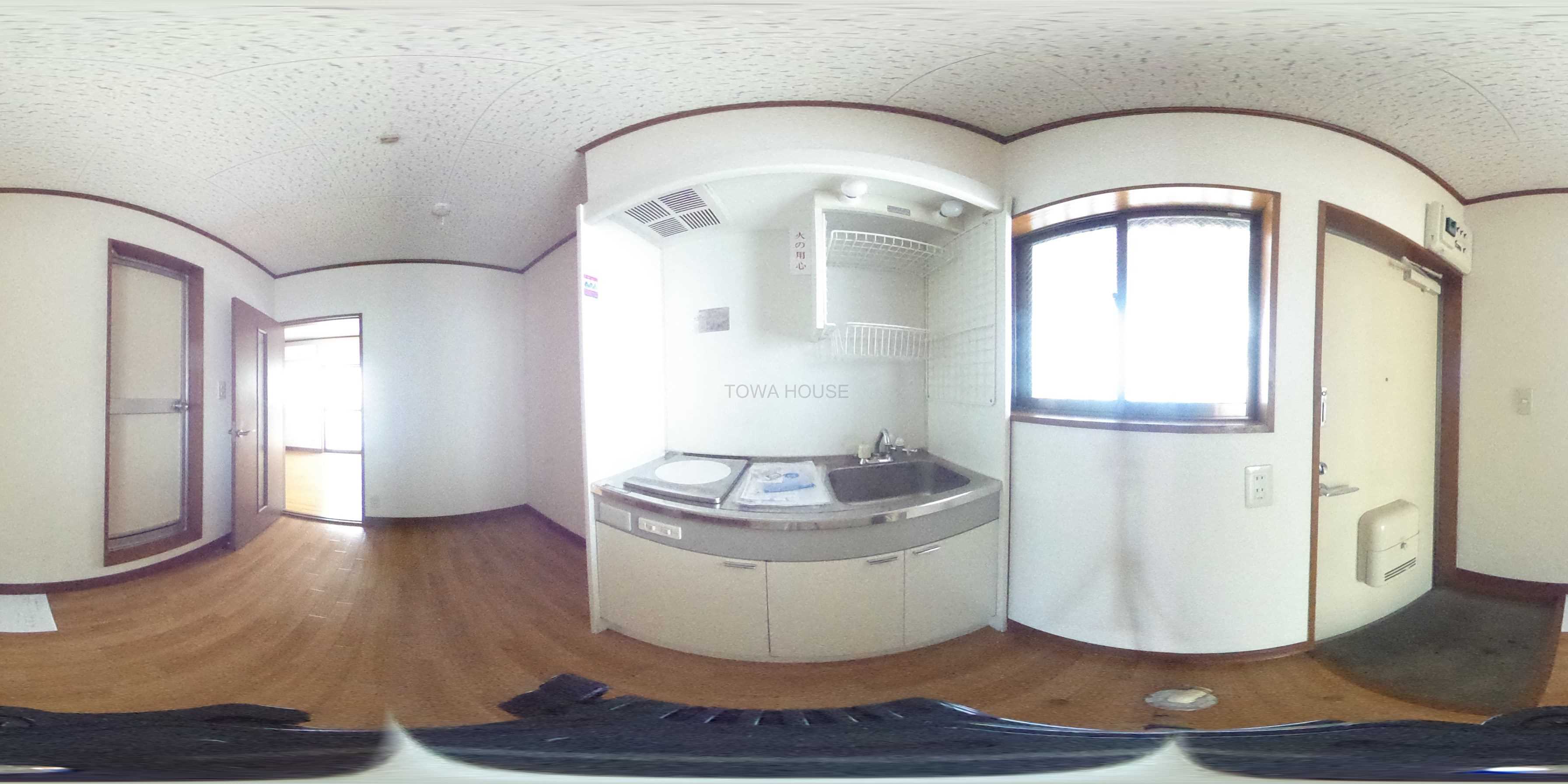 ドエル北山 キッチン