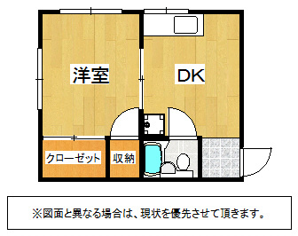 井口ビル 間取り