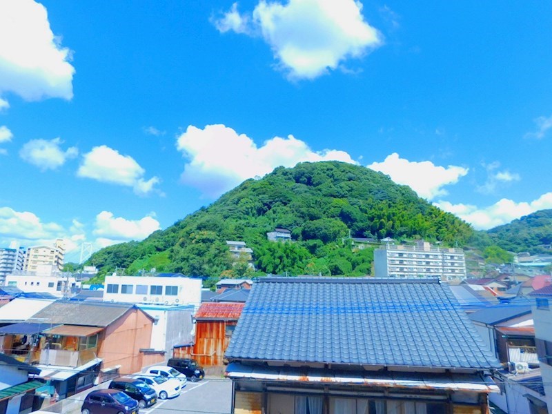 井口ビル 眺望