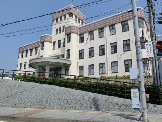 井口ビル 役所