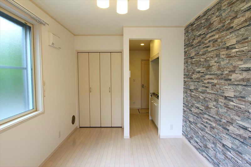 グラシア ベッドルーム