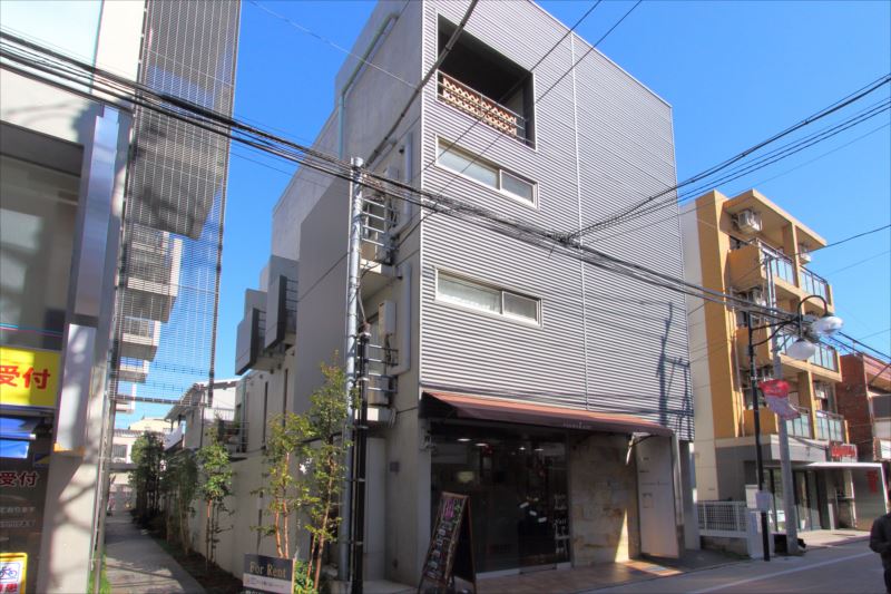 小久保ビル 203号室 外観