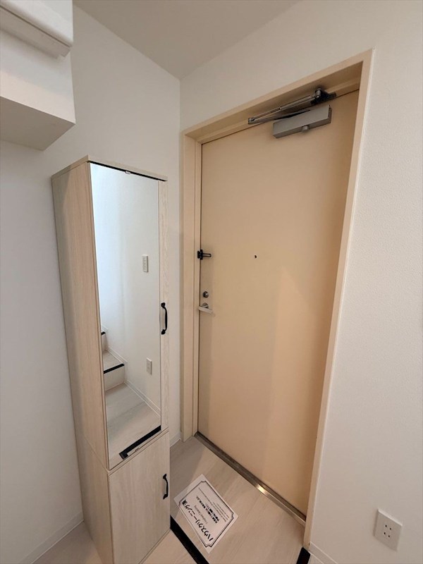 小久保ビル 玄関