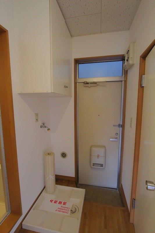 エルリオ玉堤 玄関