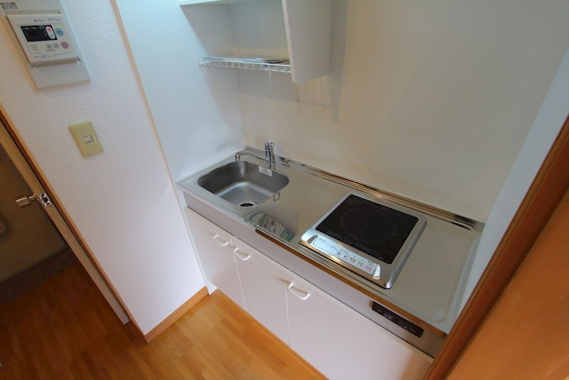 エルリオ玉堤 キッチン