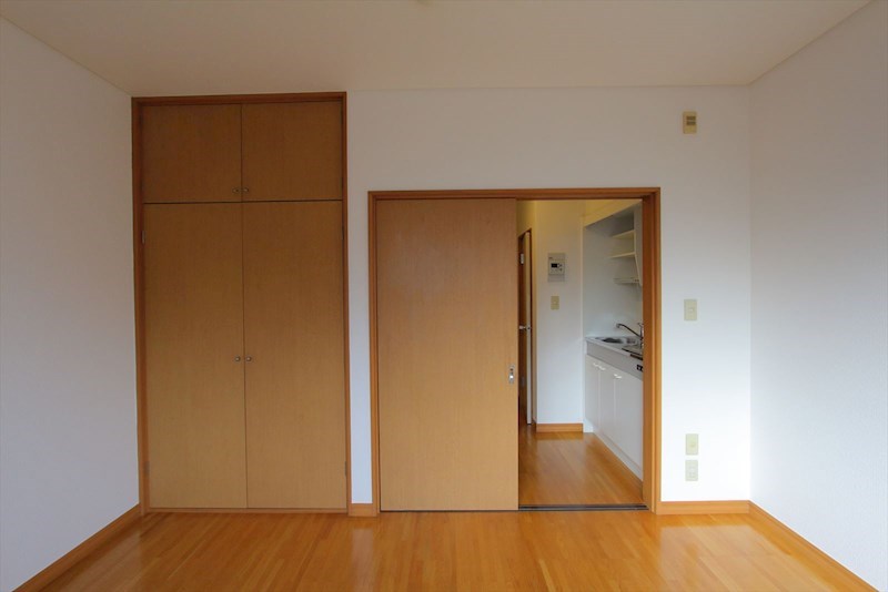 エルリオ玉堤 ベッドルーム