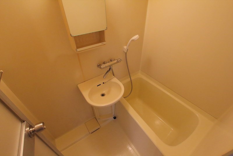 エルリオ玉堤 風呂画像