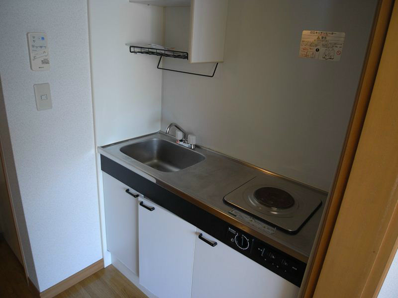 エルリオ玉堤 キッチン