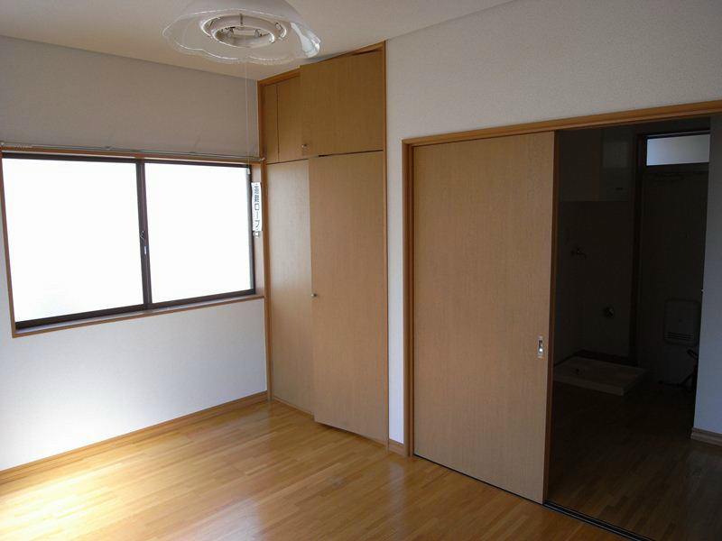 エルリオ玉堤 ベッドルーム