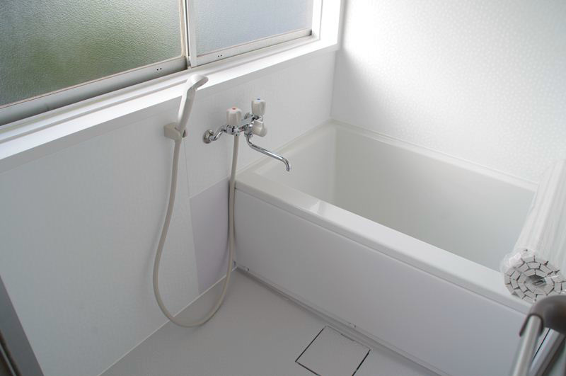 塚田荘 風呂画像