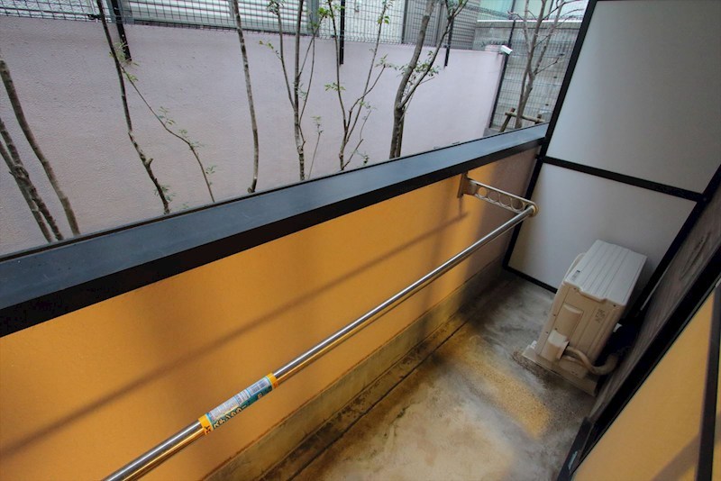サンボナール自由が丘 ベランダ