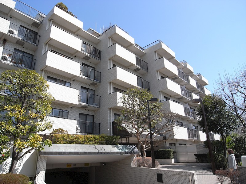 シャンボール瀬田 110号室 外観