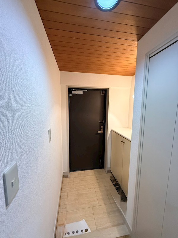 シャンボール瀬田 玄関