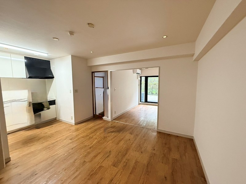 シャンボール瀬田 リビング