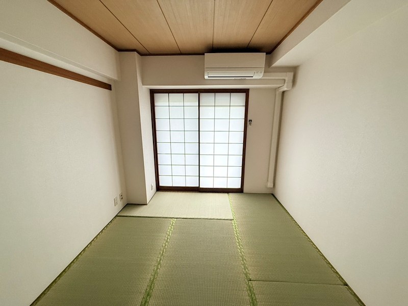 シャンボール瀬田 ベッドルーム