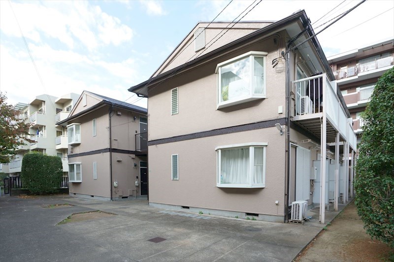 グリーンハイツ 207号室 外観