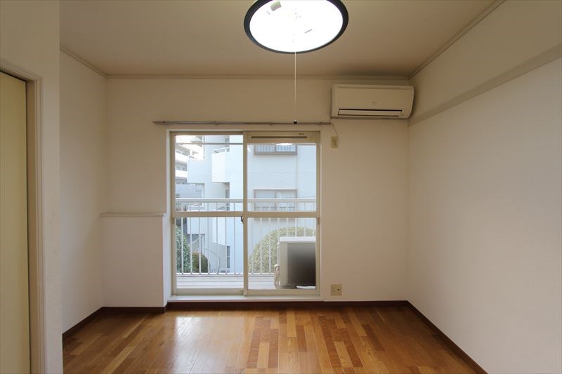 グリーンハイツ リビング