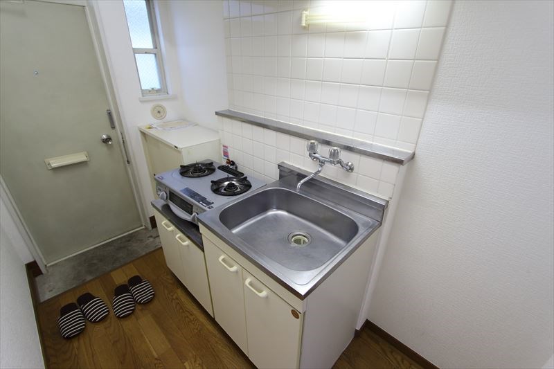 グリーンハイツ キッチン