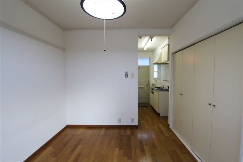 グリーンハイツ ベッドルーム