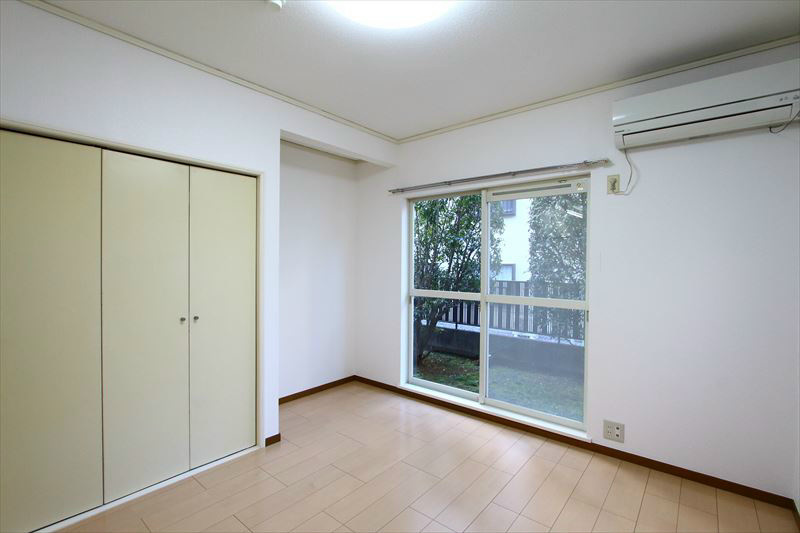 グリーンハイツ リビング