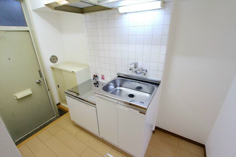 グリーンハイツ キッチン